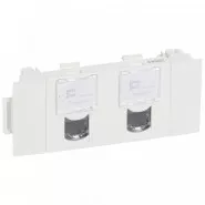 Mosaic RJ45 FTP Cat. 5e 2  CD Legrand