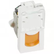 Mosaic RJ45 UTP 6a 1 . Legrand