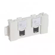 Mosaic RJ45 UTP Cat. 6 2  CD Legrand