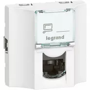 Mosaic RJ45 . Cat. 6 STP . Legrand