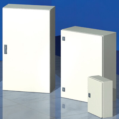 Навесной шкаф CE, 800 x 600 x 400мм, IP55 DKC