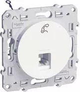 Odace   RJ12 6  Schneider Electric