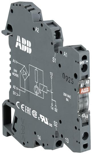 OBIC0100 , : 24VDC, : 100mA 4.5-58VDC,   ABB