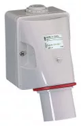 PLUG WALL MOUNT 16A 3P-E Schneider Electric