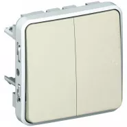 Plexo   2- IP55 Legrand