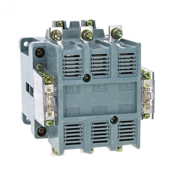 Пускатель электромагнитный ПМ12-100100 230В 2NC+4NO EKF Basic EKF