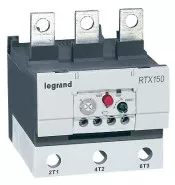RTX3 150   80-105A   CTX3 3P 150 Legrand