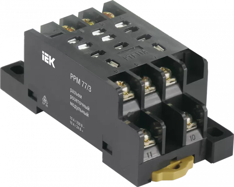 ������ ���78/3(PYF11A) ��� ���78/3(MY3) ��������� IEK