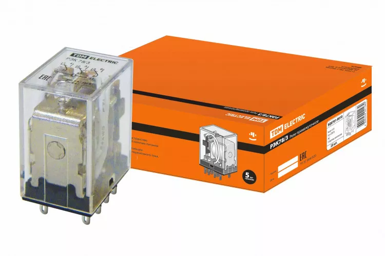 ���� ���78/3 5� 230� �C TDM