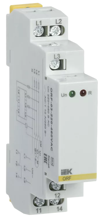 ���� ��� ORF 03. 3� 220-460 � AC IEK