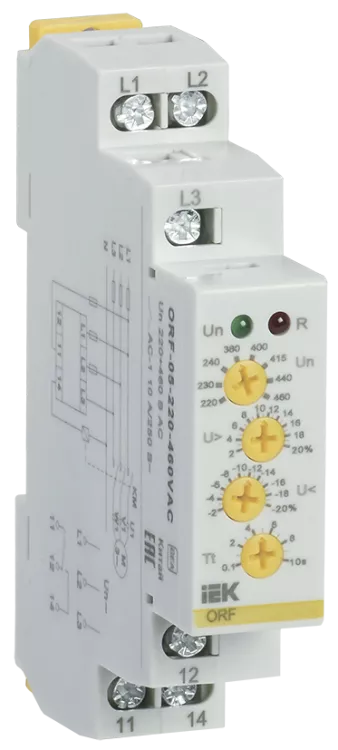 ���� ��� ORF 05. 3� 220-460 � AC IEK