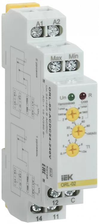  / ORL 24-240  AC/DC IEK