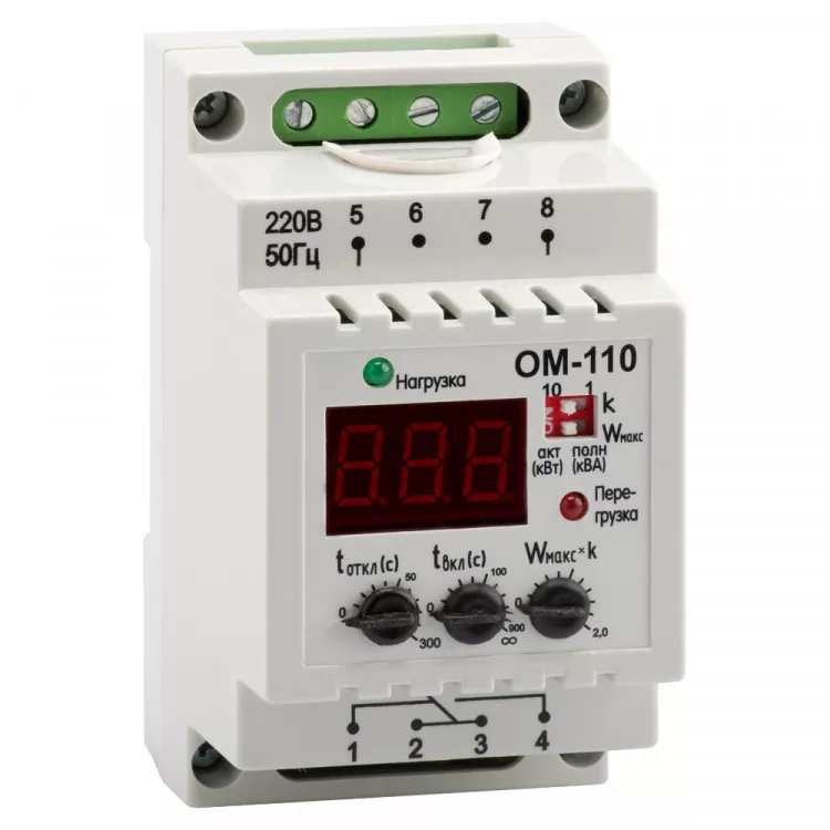 ���� ����������� �������� OptiDin ��-110-���4 ����