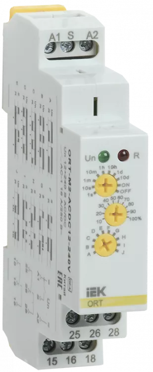   ORT  2 . 12-240  AC/DC IEK