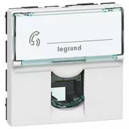  Mosaic RJ 12 (2 .) Legrand