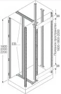  + +  H=2200 (7) ABB