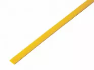 Термоусадка 6,0 / 3,0 мм, желтая (1м) REXANT