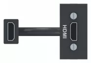 Unica Modular   HDMI, 1 . Schneider Electric