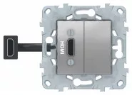 Unica New   HDMI Schneider Electric