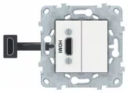 Unica New   HDMI Schneider Electric