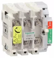 -- 3X125A 22X58 Schneider Electric