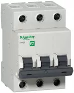 .  EASY9 (. ) 3 80 400 =S= Schneider Electric