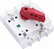 - 400A 3P -101 DEKraft