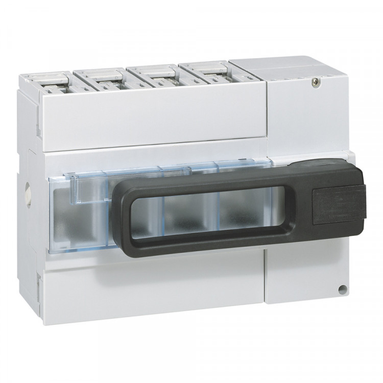 - DPX-IS 250 -    - 250 A - 4 -   Legrand
