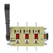 Выключатель-разъединитель ВР32У-35А71220 250А, 2 направления с д/г камерами, несъемная левая/правая рукоятка EKF MAXima PROxima EKF