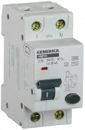     32 1+N 16 C 30  AC GENERICA IEK