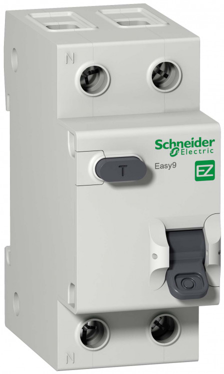 Выключатель автоматический дифференциальный EASY 9 1п+N 32А C 30мА тип AC Schneider Electric