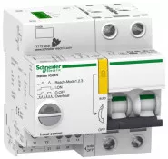    REFLEX iC60N Ti24 40 C 10 Schneider Electric