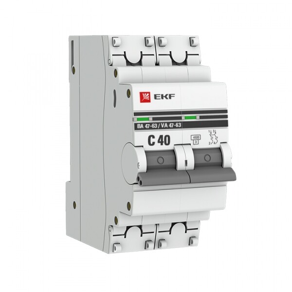 ����������� �������������� ������������ �� 47-63 40� C 4,5�� PROxima EKF