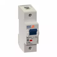    OptiDin BM125 100 C 10 (BM125-1C100-8ln-3) 