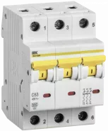 ����������� �������������� ������������ ��47-60M 3� 32� 6�� D IEK