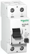 Выключатель дифференциальный (УЗО) ID 2п 125А 30мА тип A Schneider Electric