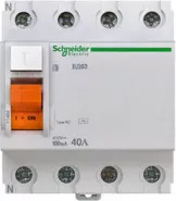   () 63 4 40 100  AC Schneider Electric