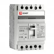 Выключатель нагрузки ВН-99 800/800А 3P EKF PROxima EKF