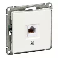 Wessen 59    1- RJ45 .5e Schneider Electric