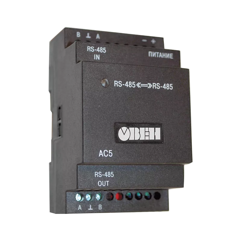����������� �������� ���������� RS-485 ��5 | 30626 | ����