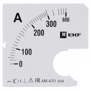    A721 300/5-1,5 EKF PROxima EKF