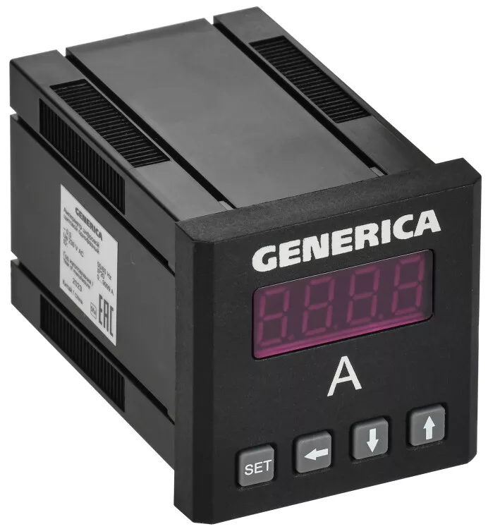     4848 LED | IDA31-5-1-0-LED-G | GENERICA