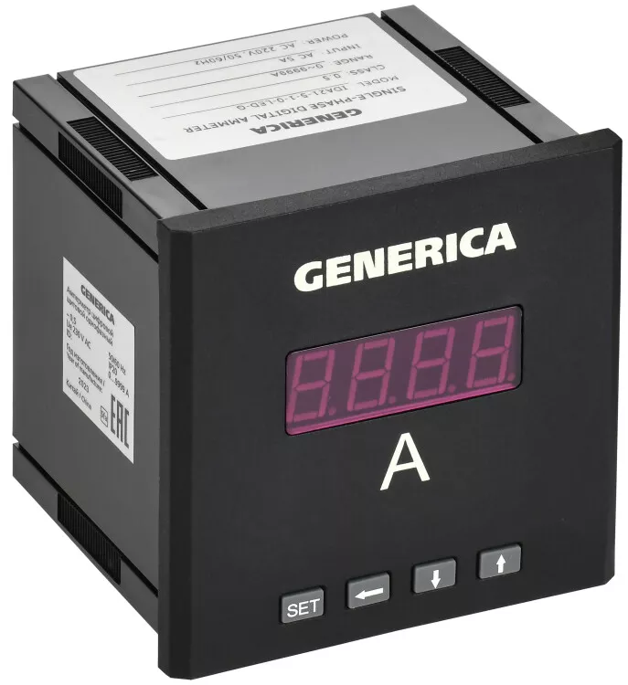     9696 LED | IDA21-5-1-0-LED-G | GENERICA