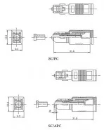  ATT-SC-SC-APC-5dB - SC-SC, APC, 5dB | 53137 | Hyperline