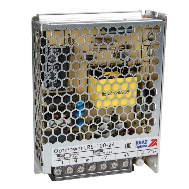    OptiPower LRS 100-24 4.5A | 328879 | 