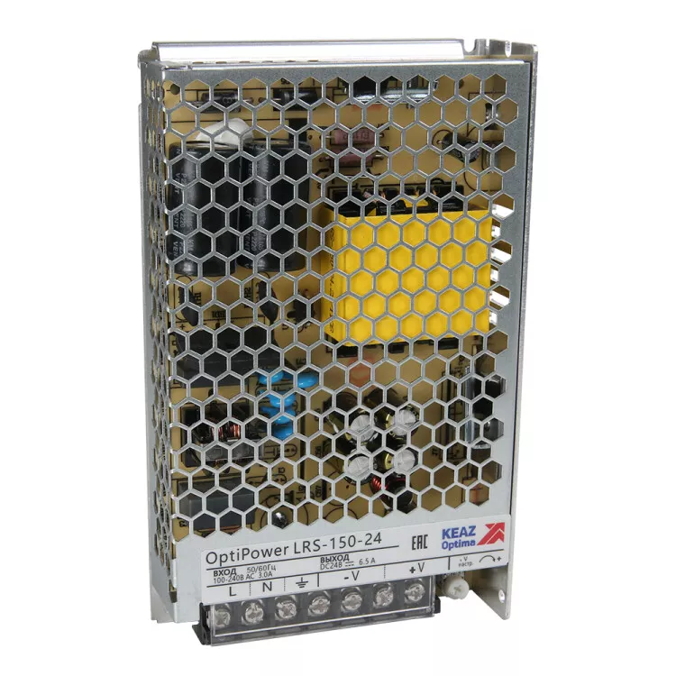    OptiPower LRS 150-24 6.5A | 328883 | 