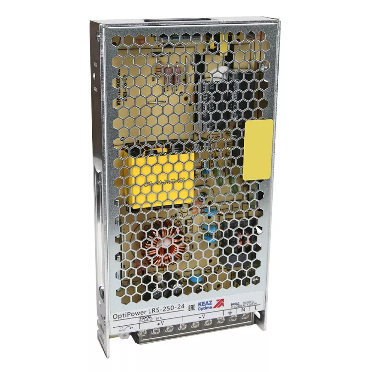    OptiPower LRS 250-24 10.4A | 328887 | 