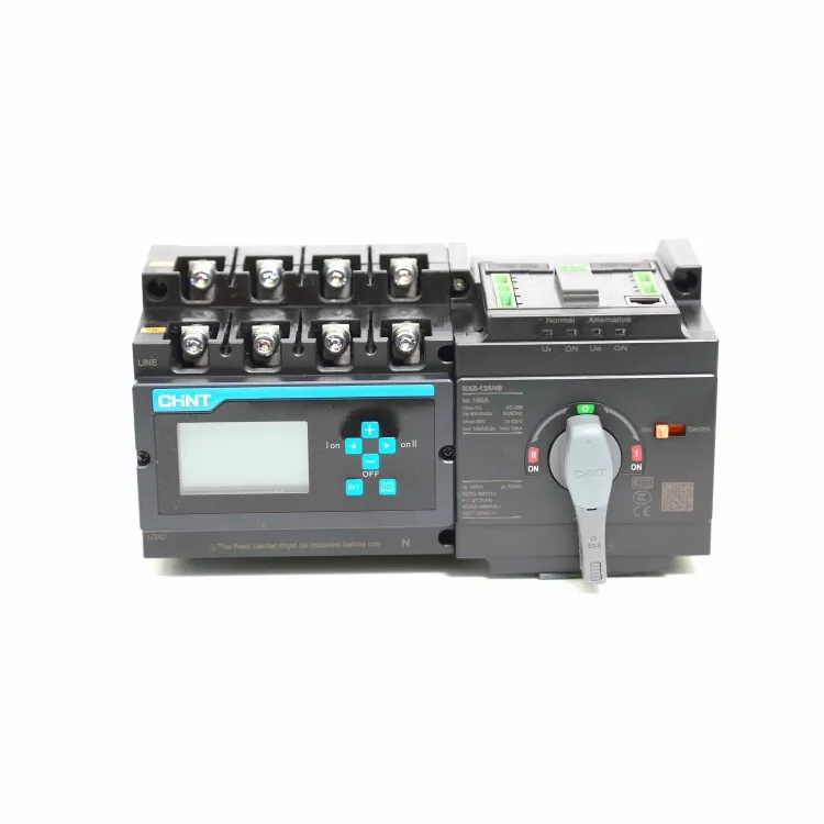    (  ) NXZ-125/4B 125A (R) | 171610 | CHINT