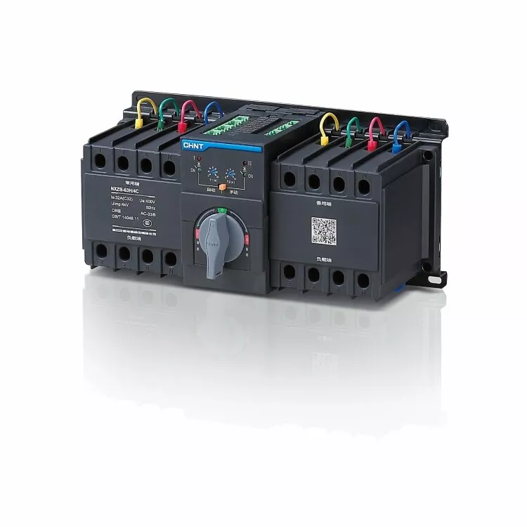     (  ) NXZB-63H/4C 25A D25 (R) | 171629 | CHINT
