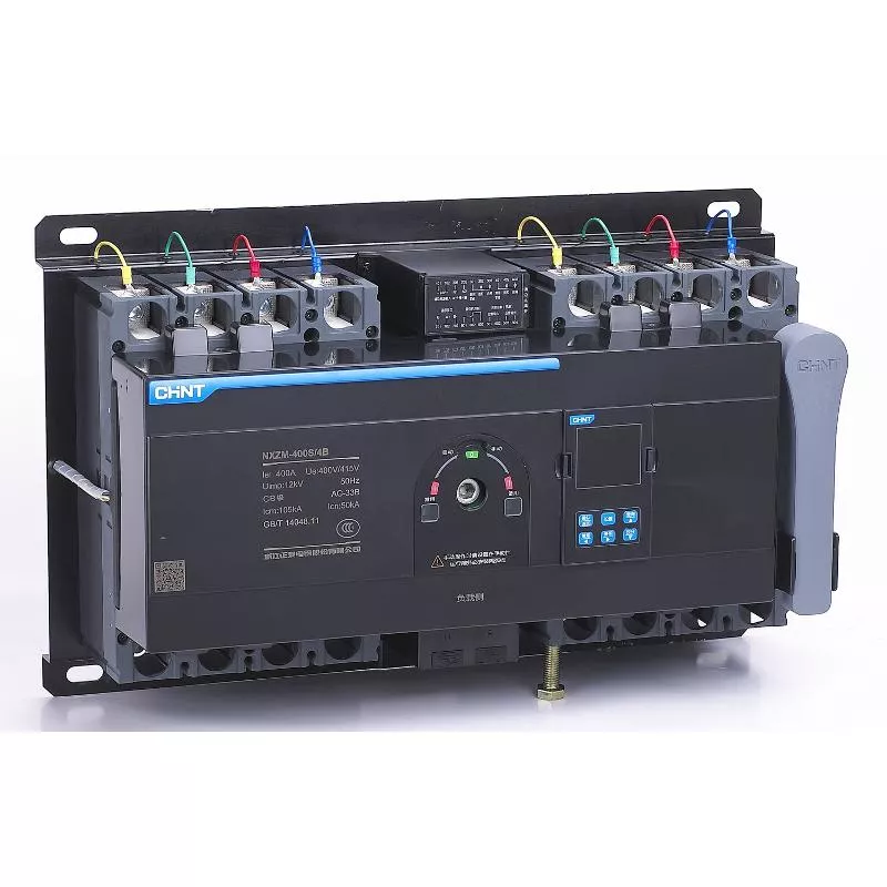 ���������� ��������������� ����� ������� NXZM-400S/4B 400� | 256819 | CHINT